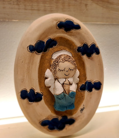 Portret mira  (cca 20 x 15 cm) 004 p