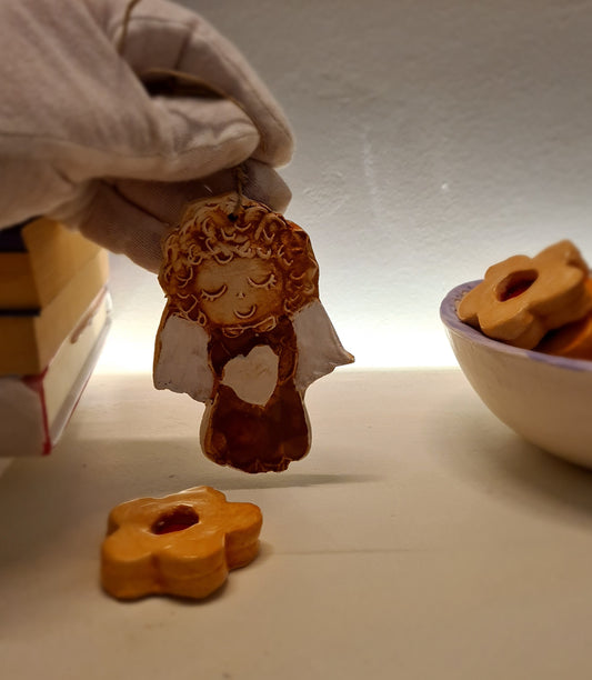 Viseći anđeo –9 cm VS 001