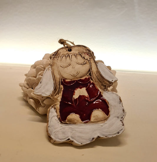 Viseći anđeo –9 cm VS 003