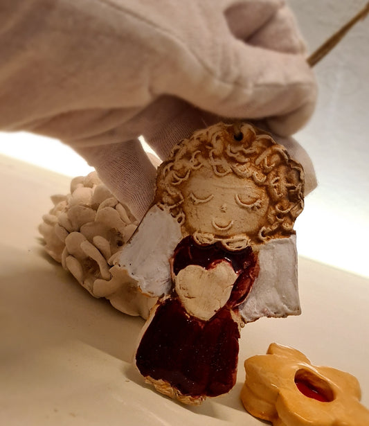 Viseći anđeo –9 cm VS 005