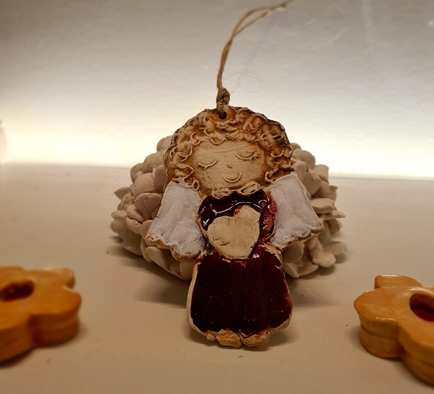 Viseći anđeo –9 cm VS 005