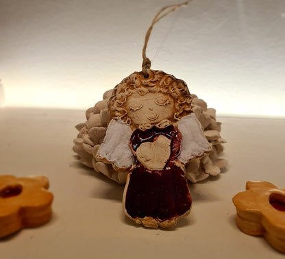 Viseći anđeo –9 cm VS 005