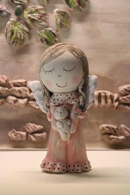 Ceramic Angel 002