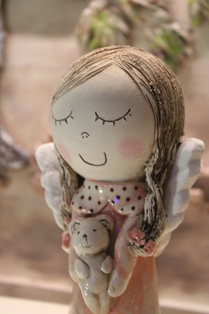 Ceramic Angel 002