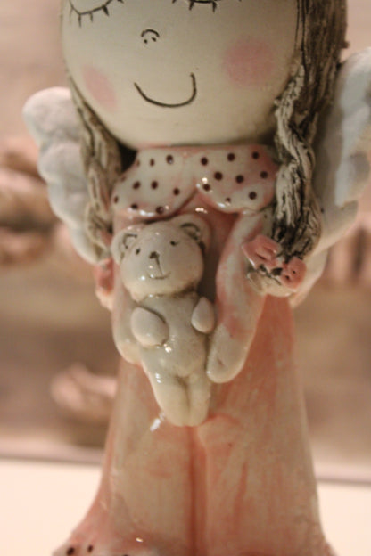 Ceramic Angel 002