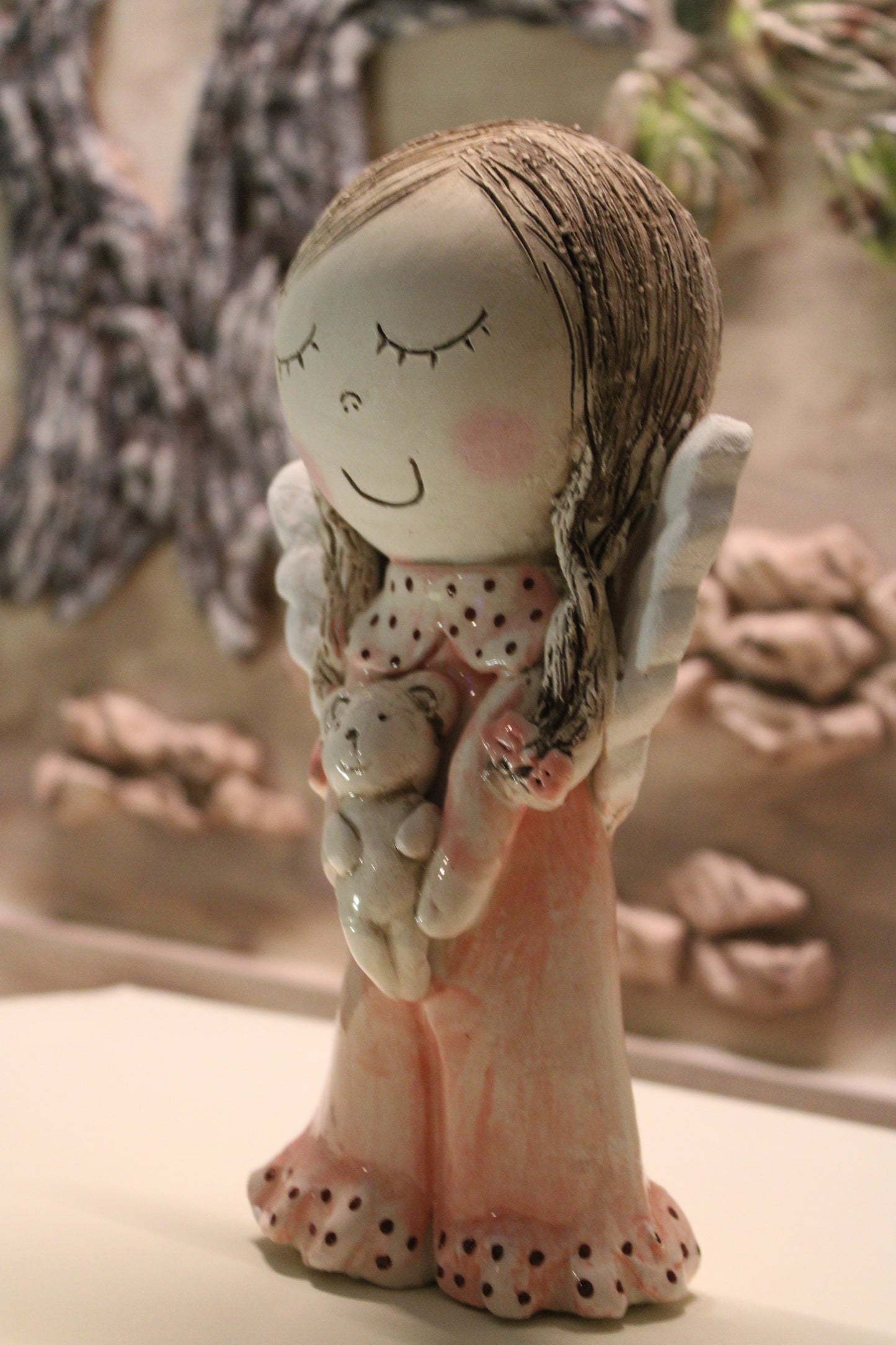 Ceramic Angel