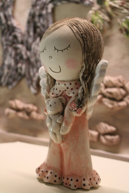 Ceramic Angel 002