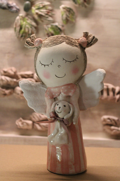 Ceramic Angel 001