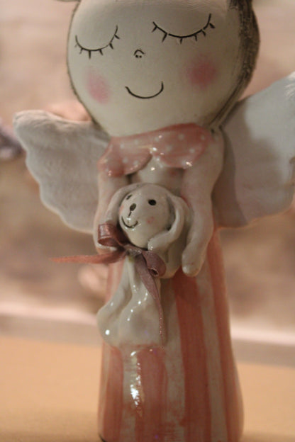 Ceramic Angel 001