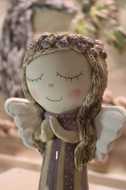 Ceramic Angel 010