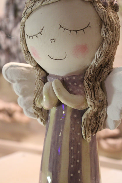 Ceramic Angel 010