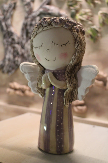 Ceramic Angel 010