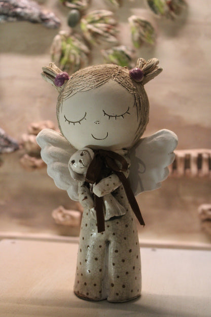 Ceramic Angel 005