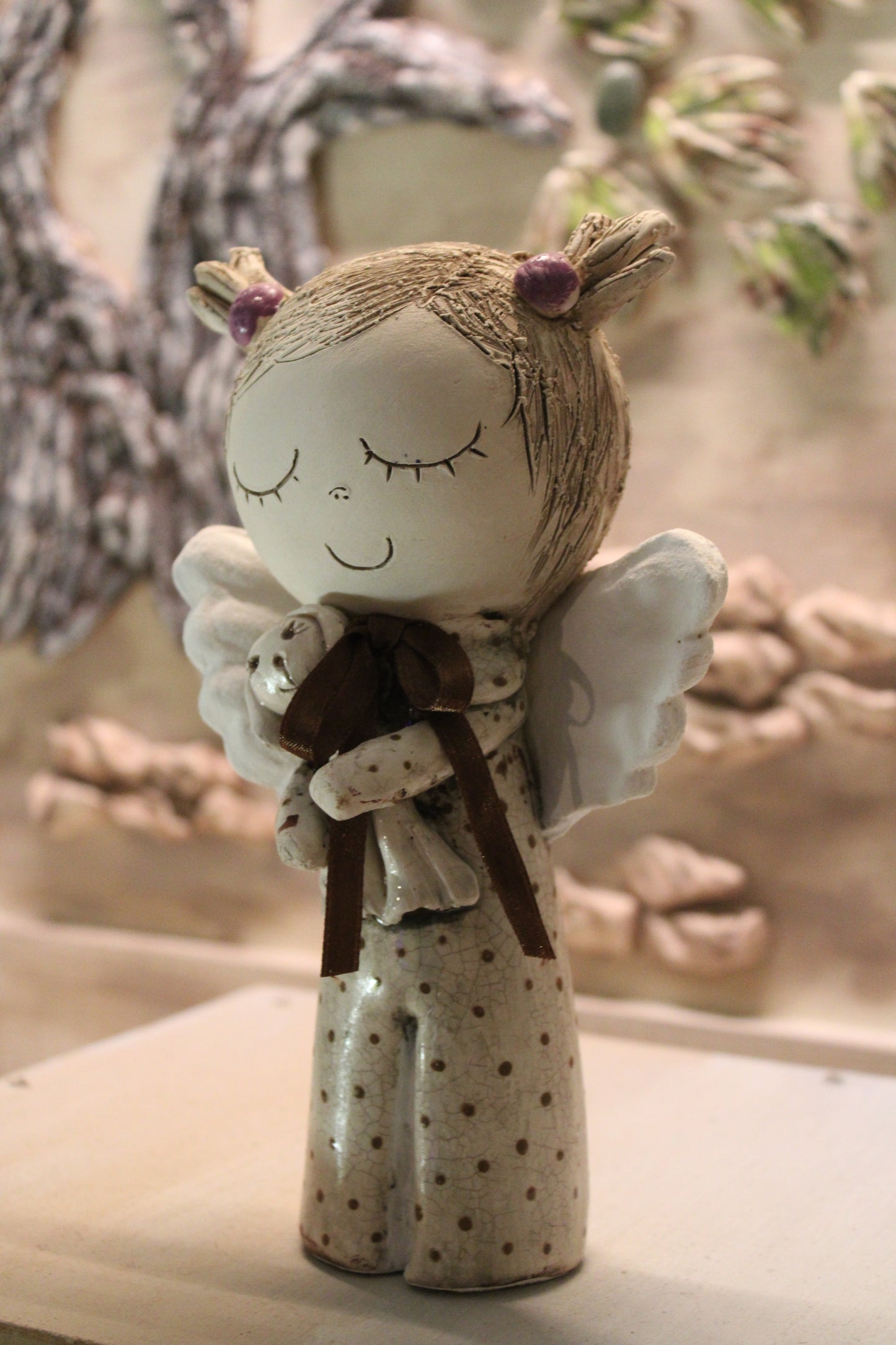 Ceramic Angel