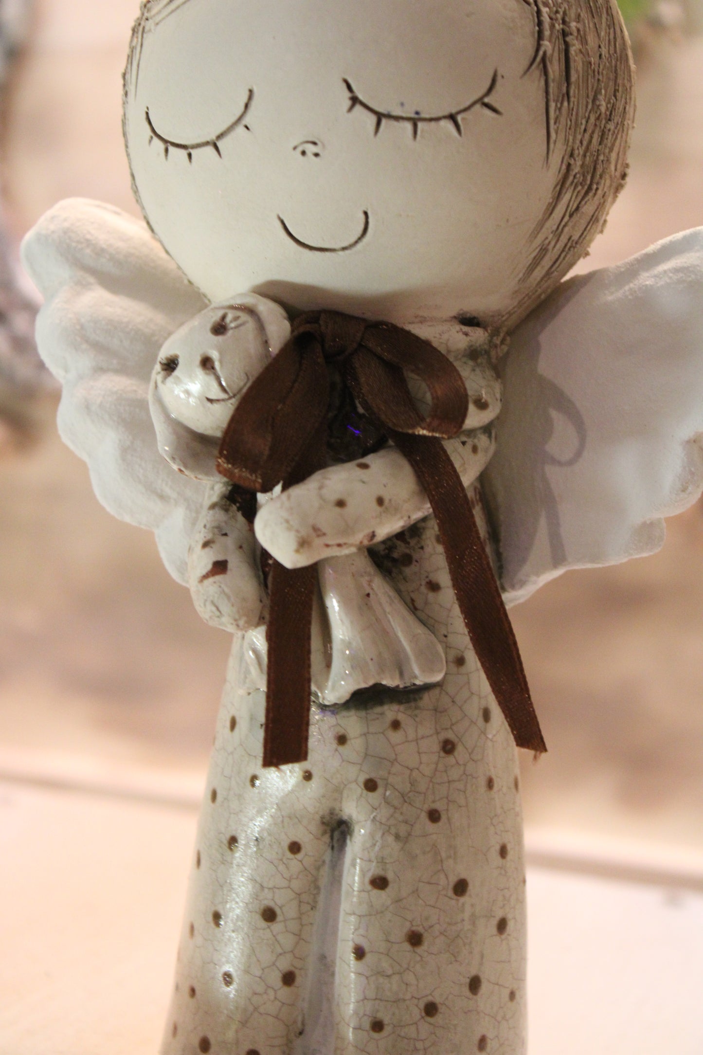 Ceramic Angel