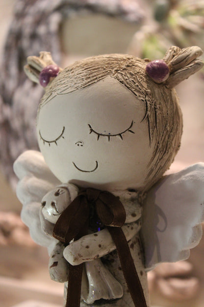 Ceramic Angel 005