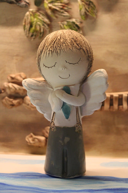 Ceramic Angel