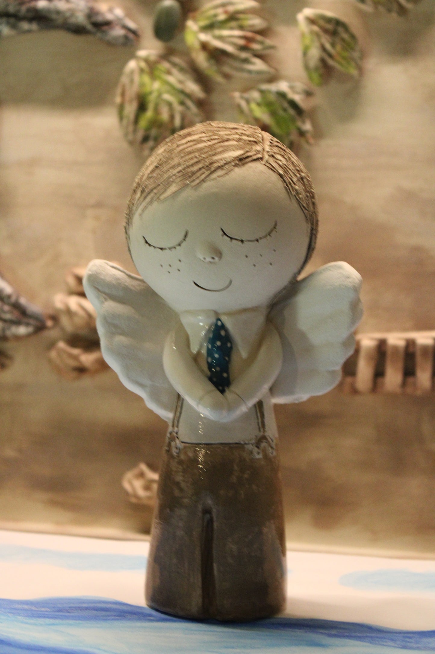 Ceramic Angel