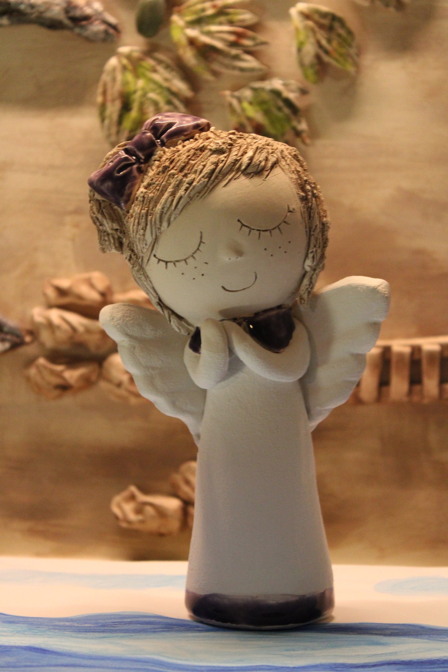 Ceramic Angel