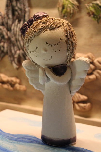 Ceramic Angel 006
