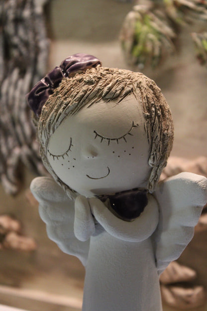 Ceramic Angel 006