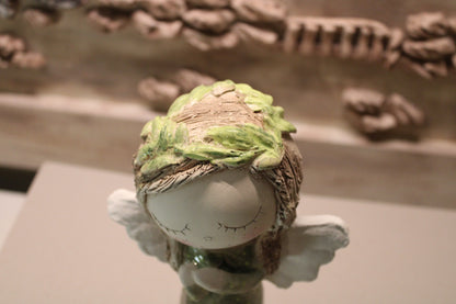 Ceramic Angel 007