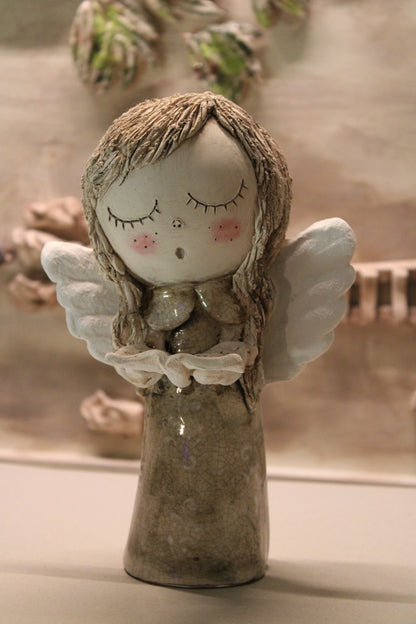 Ceramic Angel 008