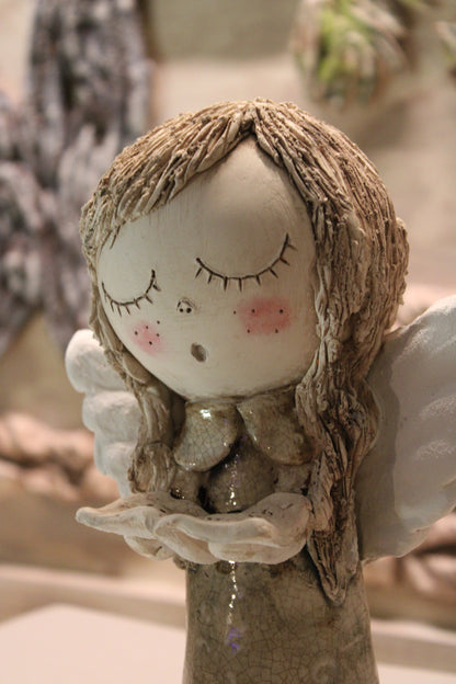 Ceramic Angel 008