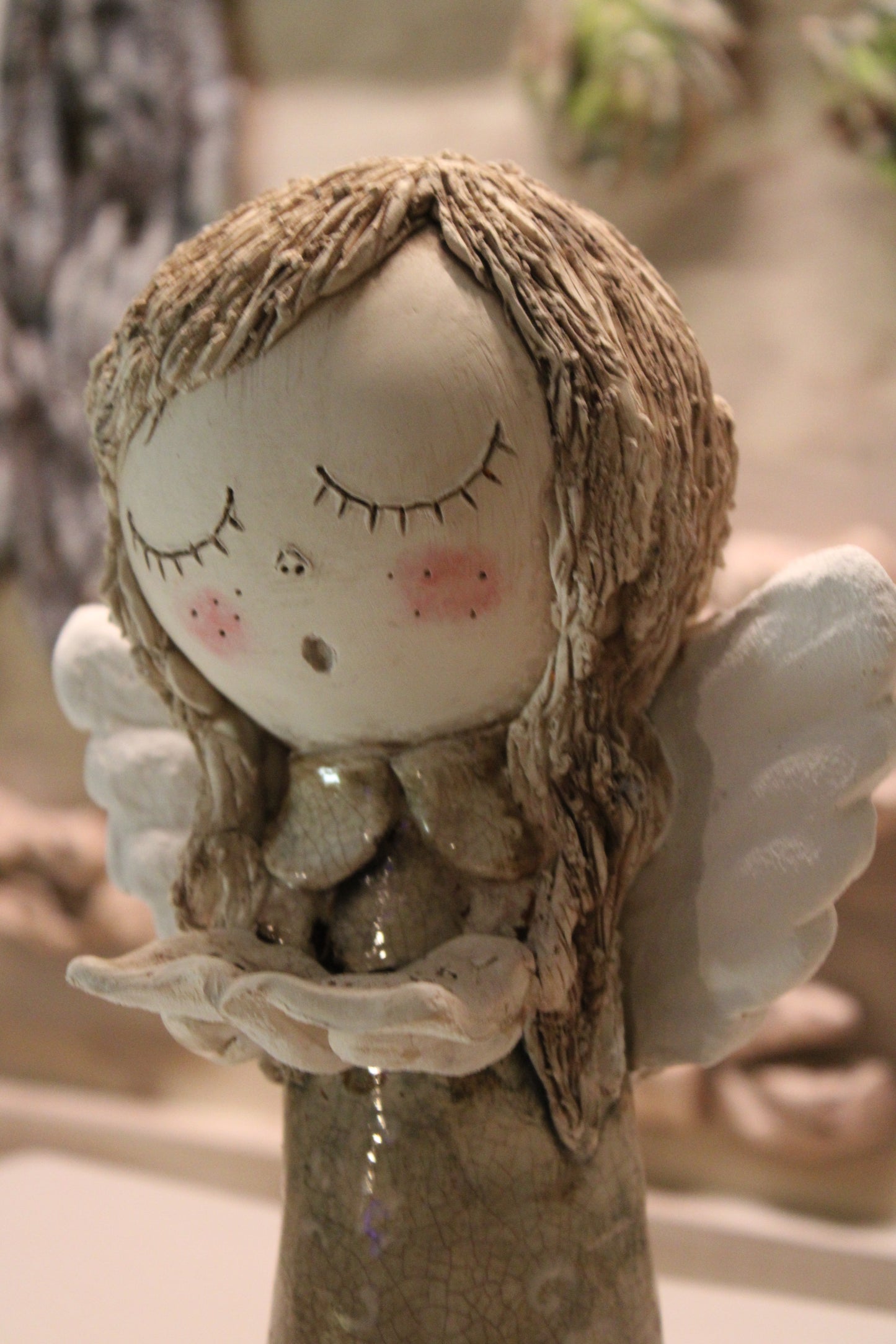 Ceramic Angel