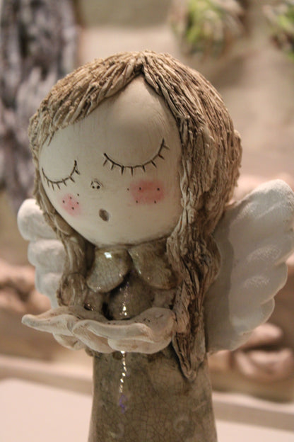 Ceramic Angel 008