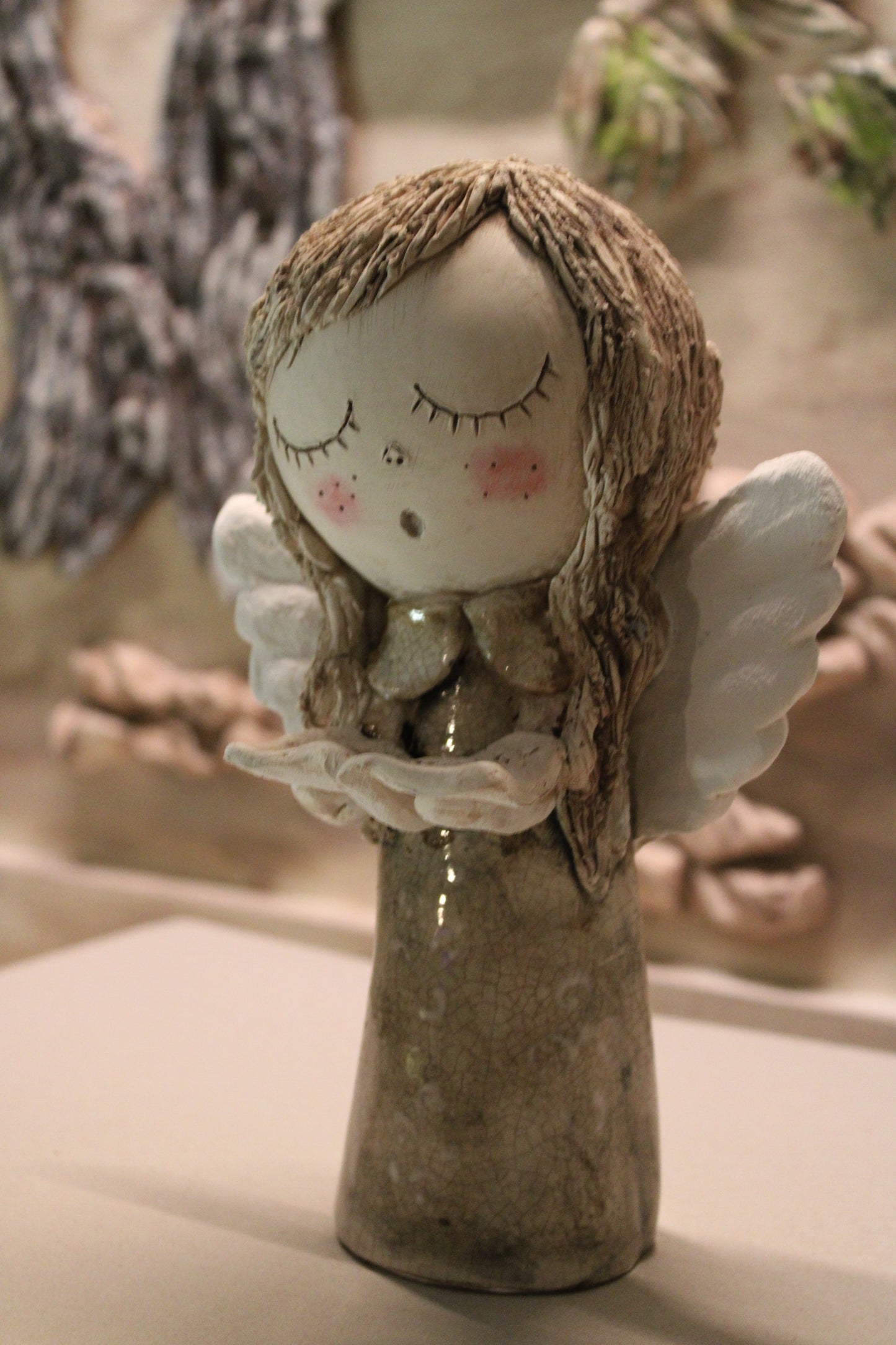 Ceramic Angel