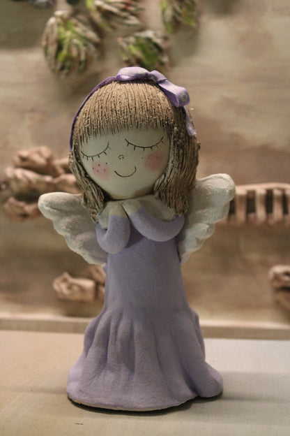Ceramic Angel 009