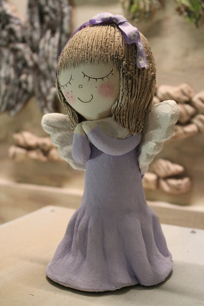 Ceramic Angel 009