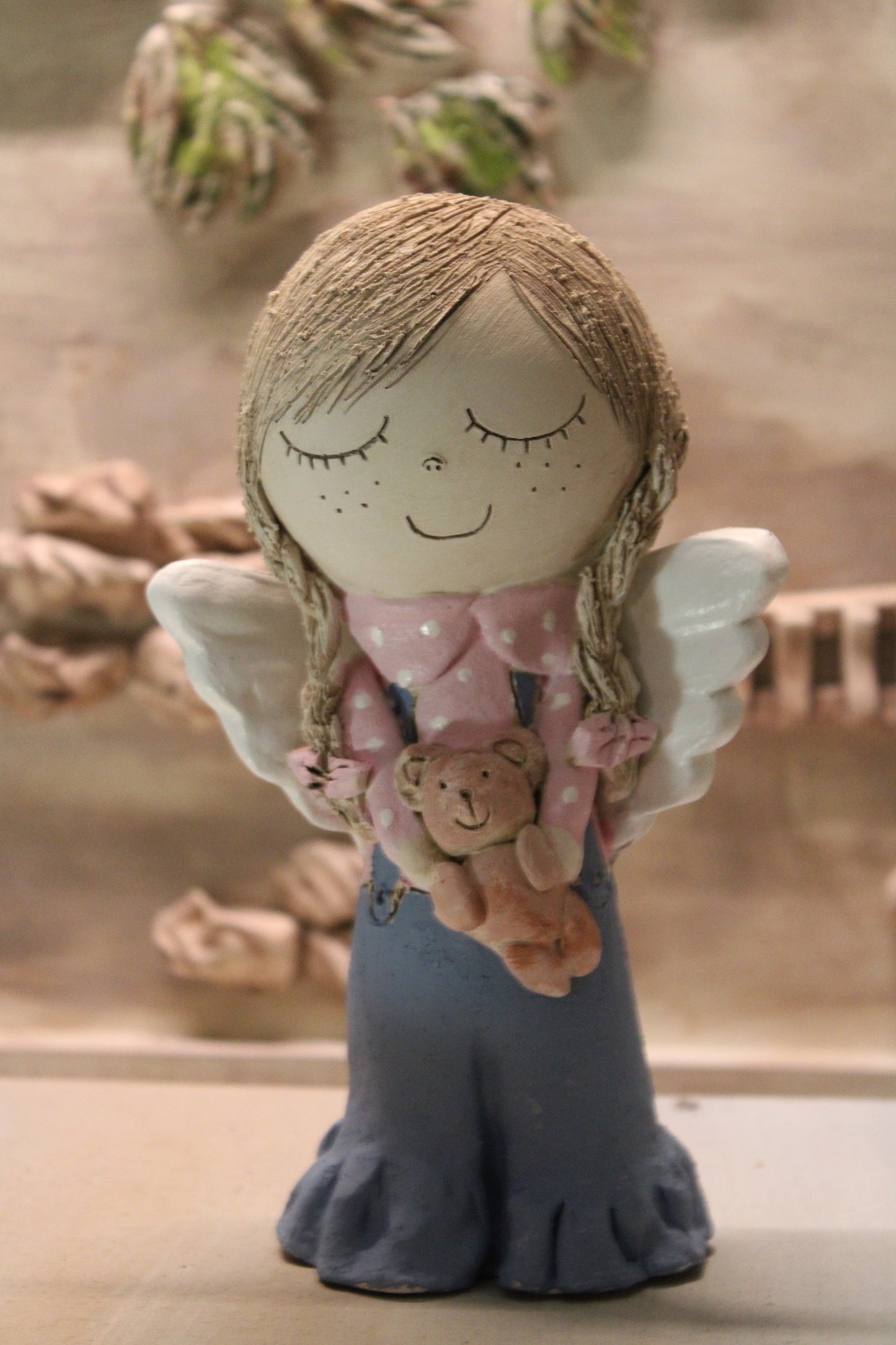 Ceramic Angel