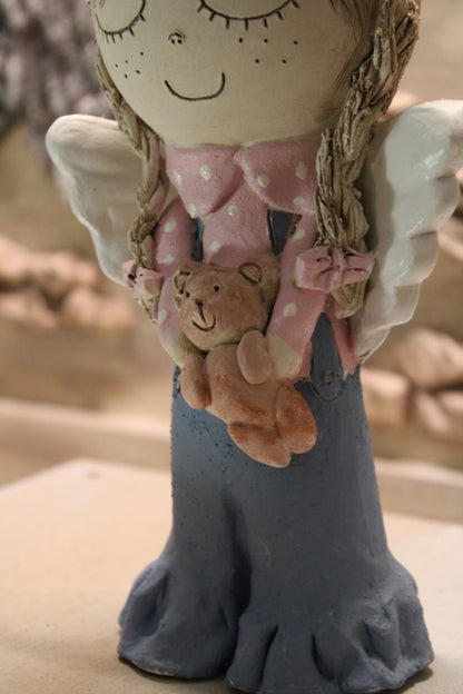 Ceramic Angel 011