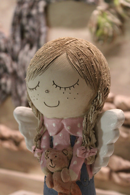Ceramic Angel 011