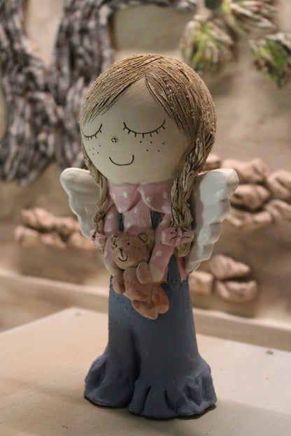 Ceramic Angel 011