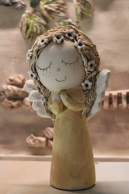 Ceramic Angel 012