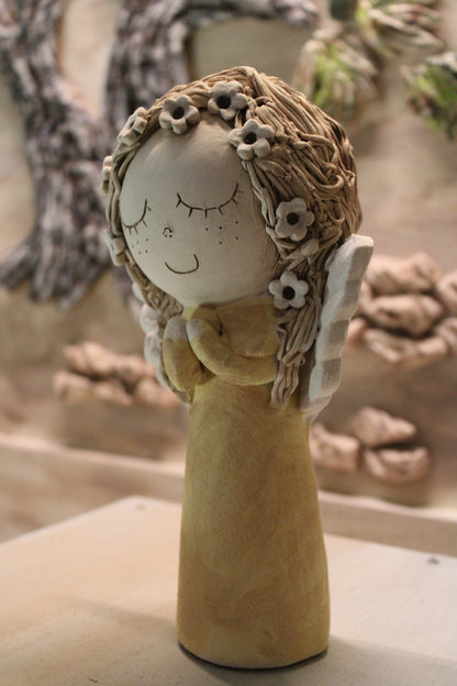 Ceramic Angel 012