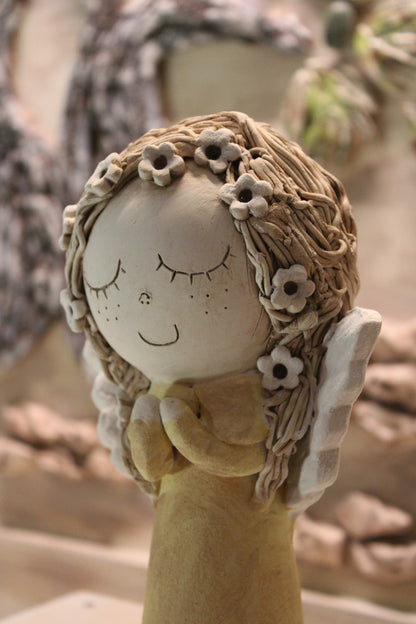 Ceramic Angel 012