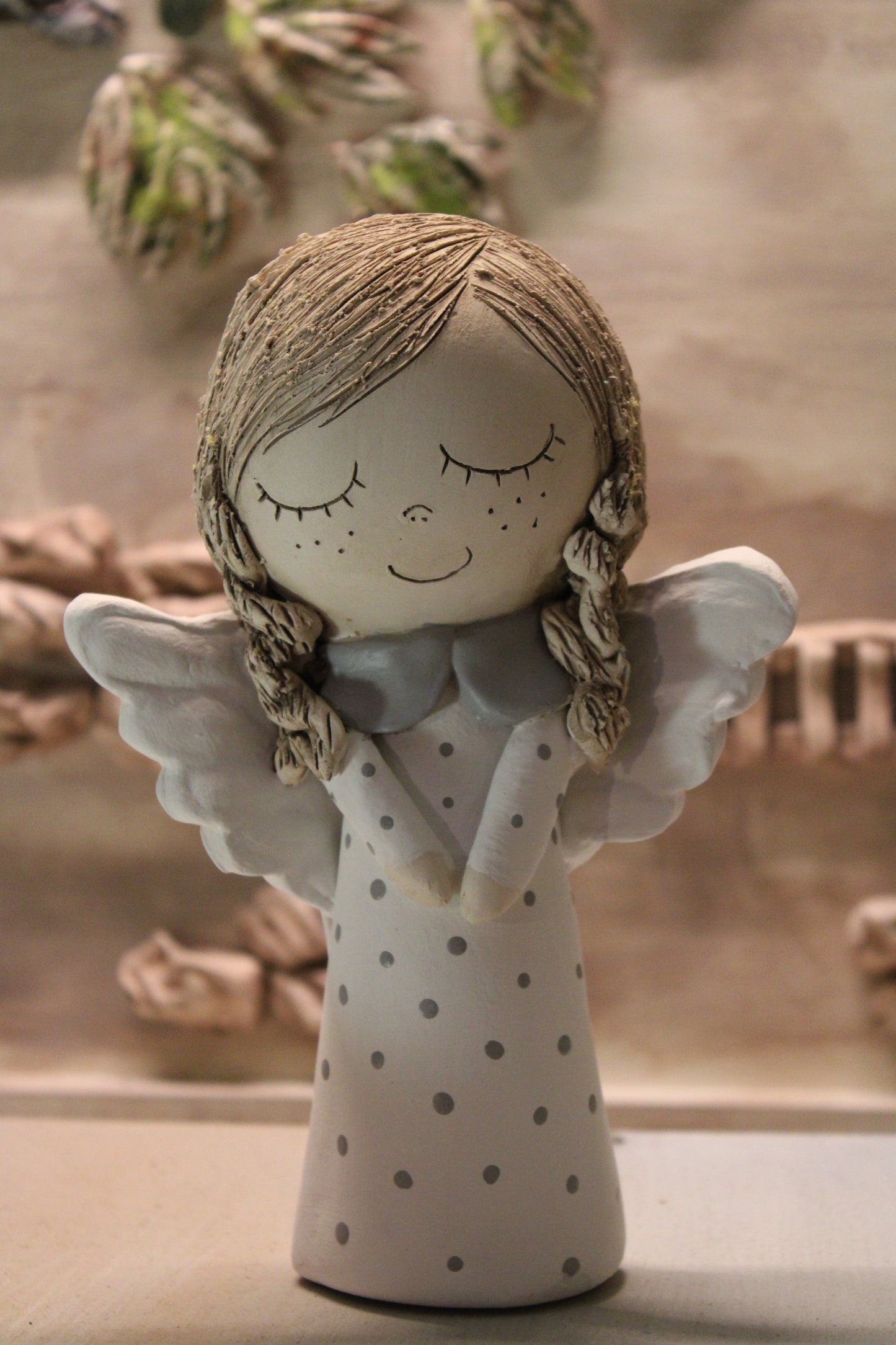 Ceramic Angel