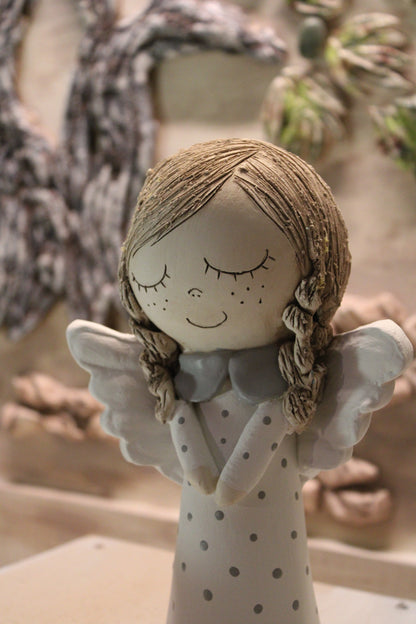 Ceramic Angel 013