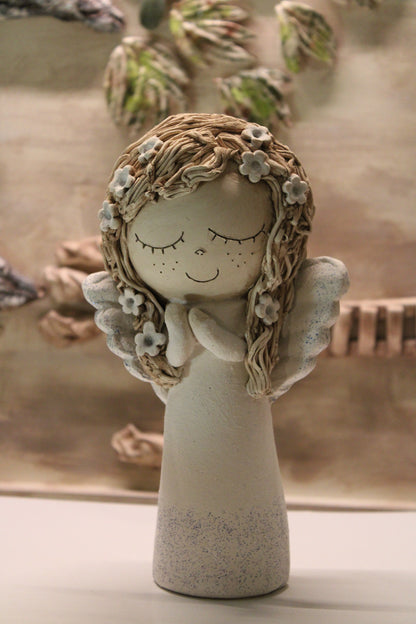 Ceramic Angel 014
