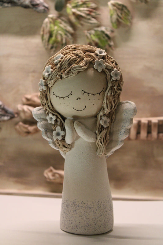 Ceramic Angel