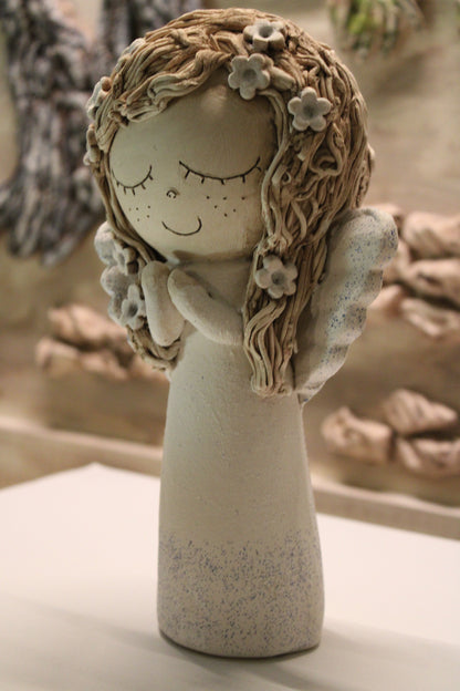 Ceramic Angel 014