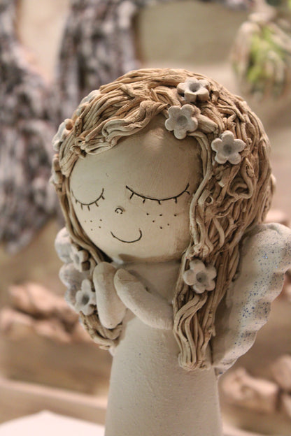 Ceramic Angel 014