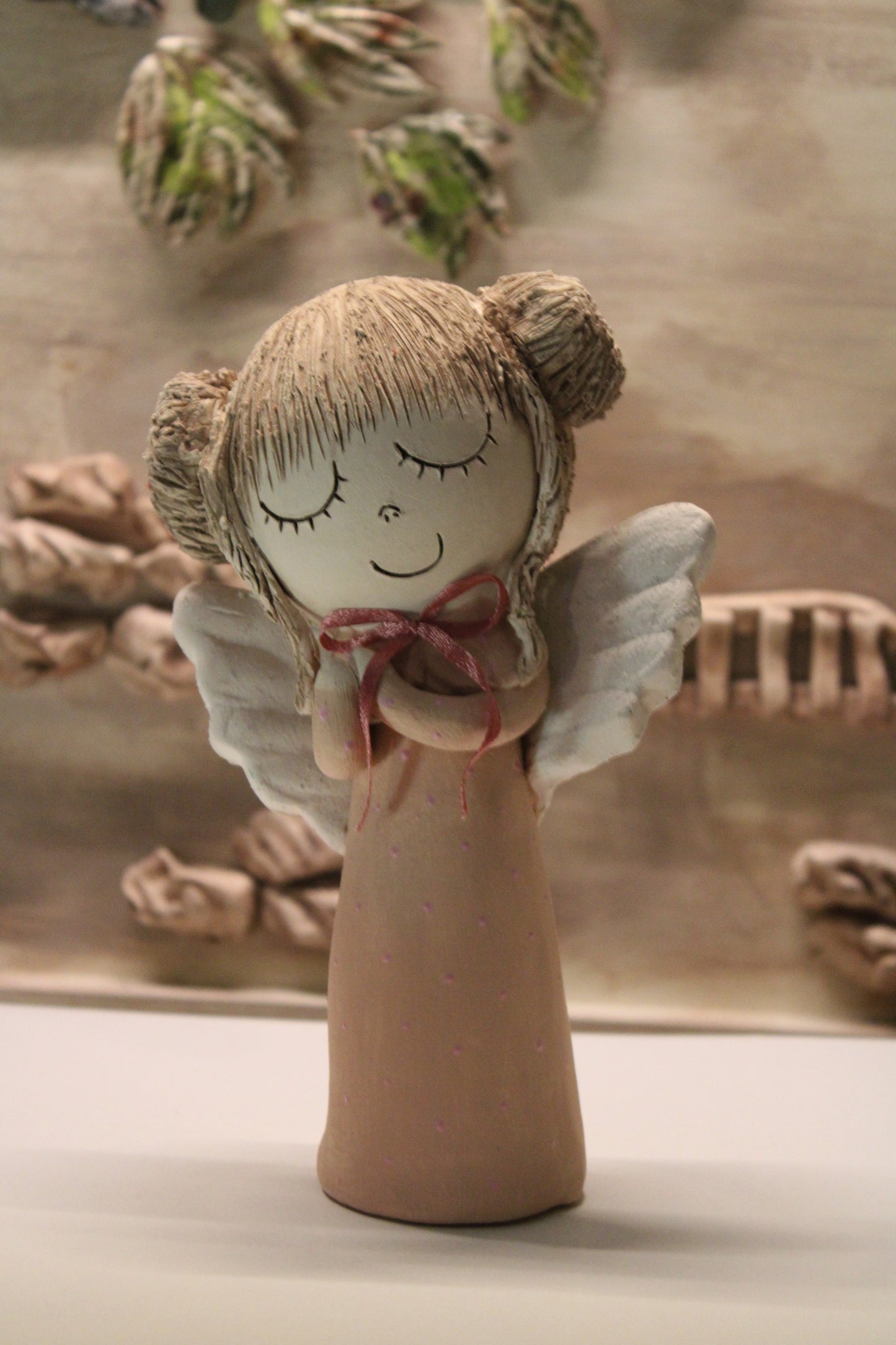 Ceramic Angel