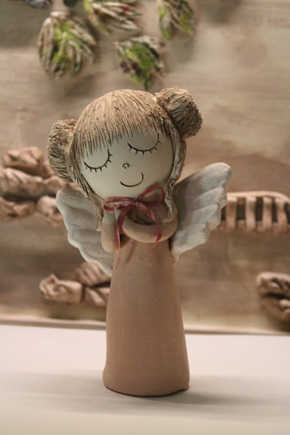 Ceramic Angel 015