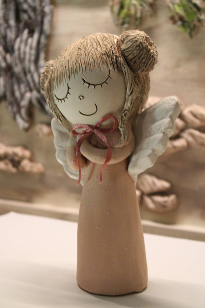 Ceramic Angel 015