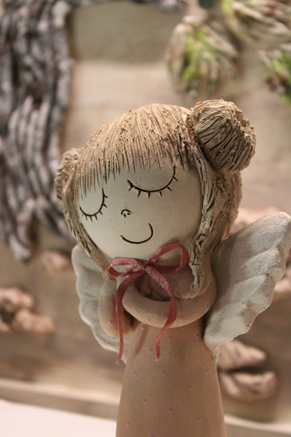 Ceramic Angel 015